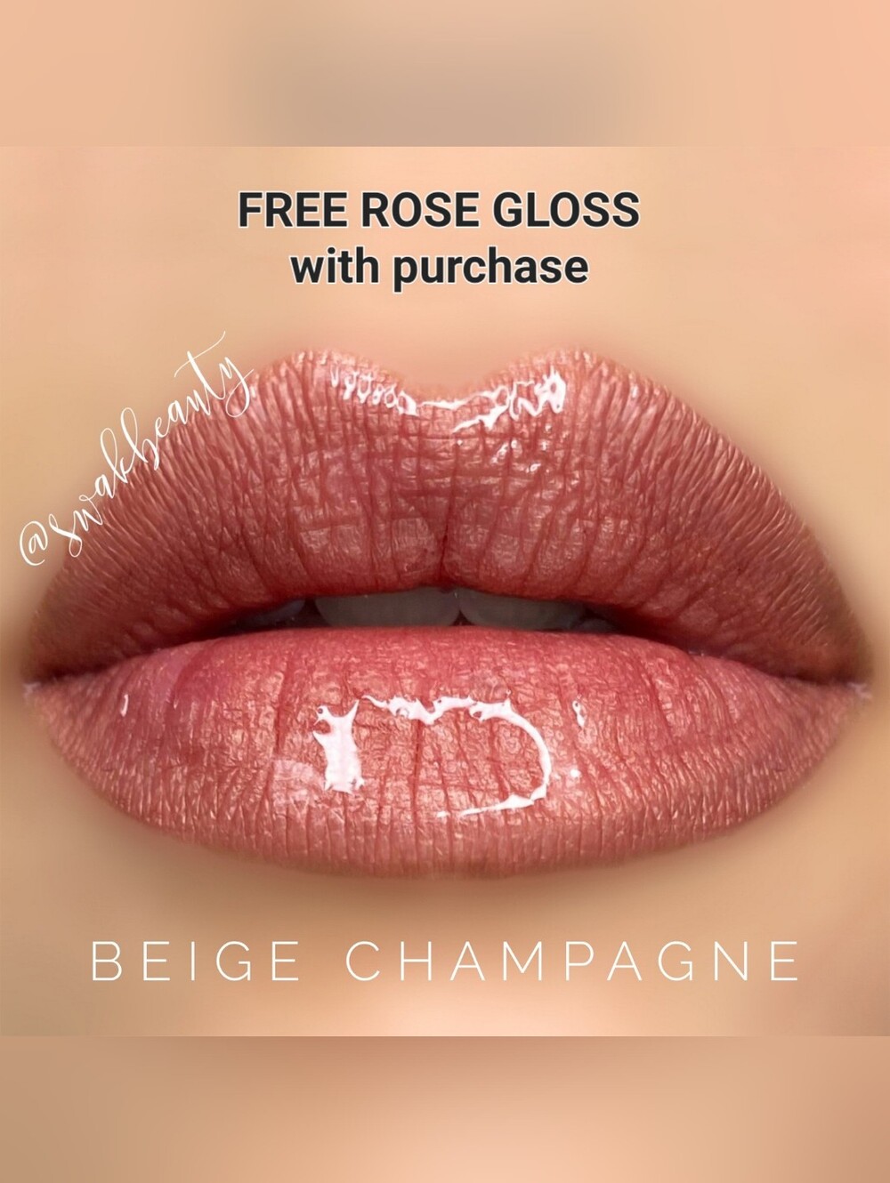 BEIGE CHAMPAGNE
